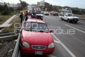 MUERE EN AUTOPISTA