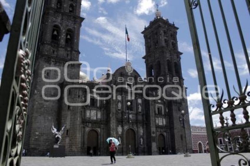 DÍA MUNDIAL DEL TURISMO. CATEDRAL