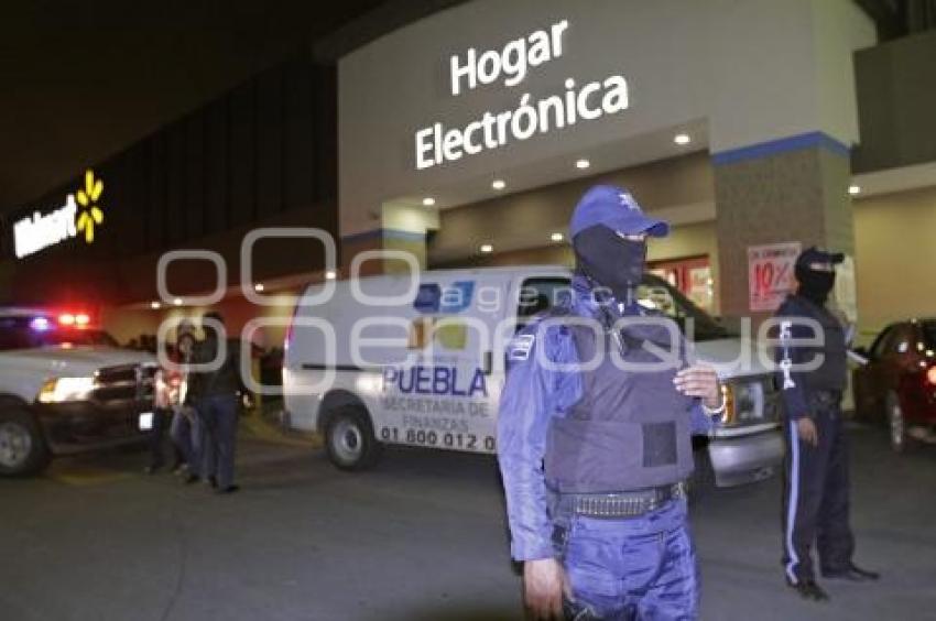 FINANZAS EMBARGA A WALMART