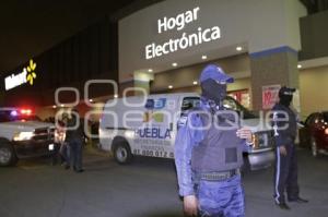 FINANZAS EMBARGA A WALMART