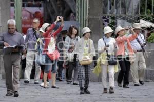 DÍA MUNDIAL DEL TURISMO