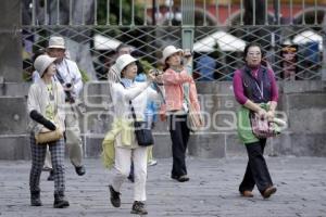 DÍA MUNDIAL DEL TURISMO