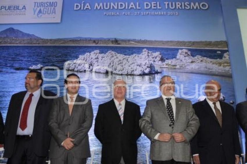 DÍA MUNDIAL DEL TURISMO