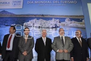 DÍA MUNDIAL DEL TURISMO