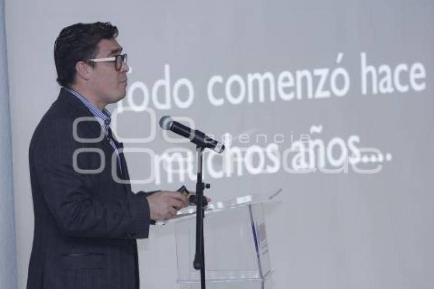 CONFERENCIA ANTONIO ROSIQUE . UMAD