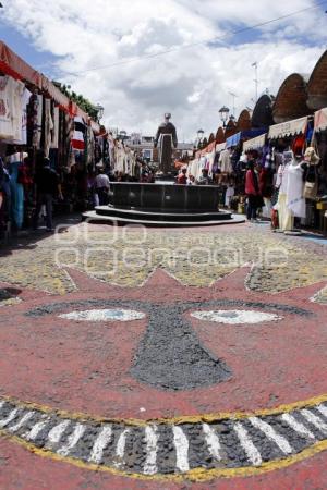 DÍA MUNDIAL DEL TURISMO. PARIÁN