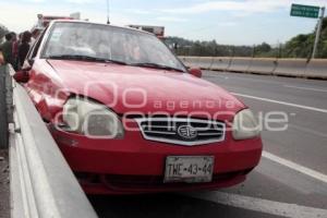 MUERE EN AUTOPISTA