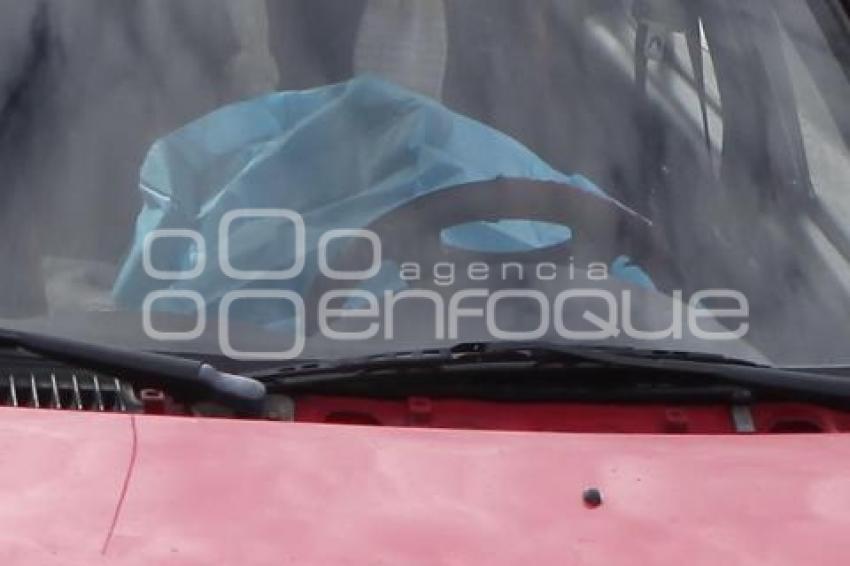MUERE EN AUTOPISTA