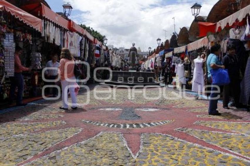 DÍA MUNDIAL DEL TURISMO. PARIÁN
