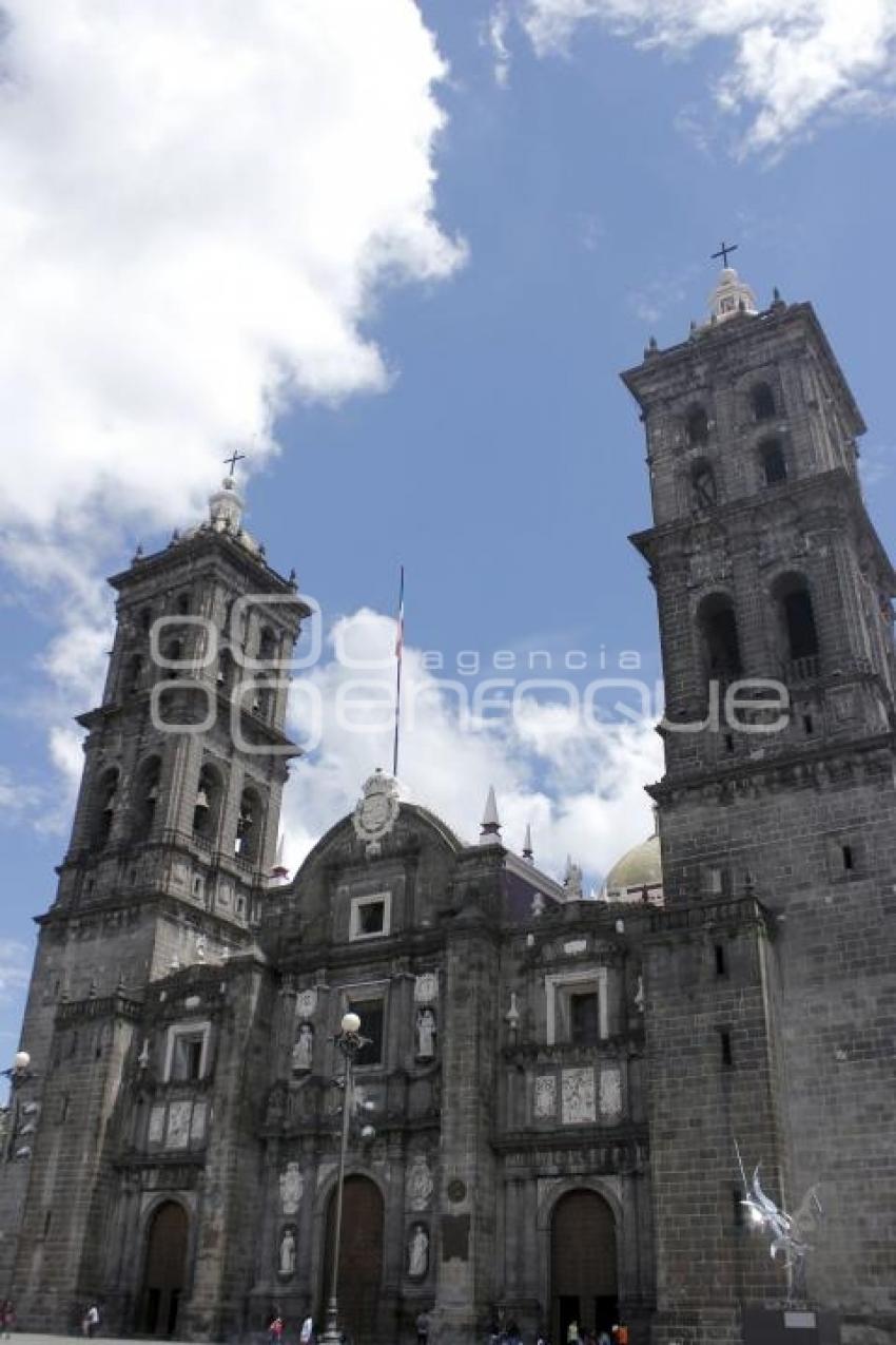 DÍA MUNDIAL DEL TURISMO. CATEDRAL