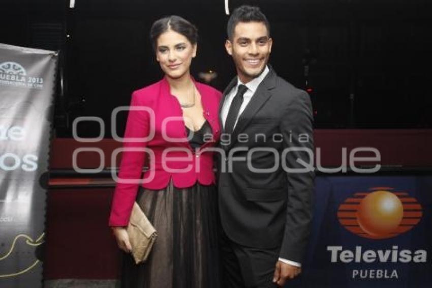 ALFOMBRA ROJA 4° FIC PUEBLA