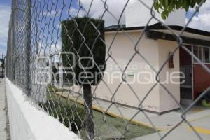 ESCUELAS PRIMARIAS SUSPENDEN CLASES