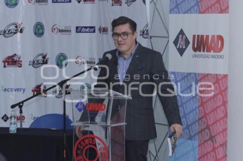 CONFERENCIA ANTONIO ROSIQUE . UMAD