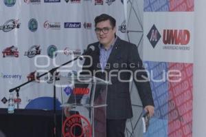 CONFERENCIA ANTONIO ROSIQUE . UMAD