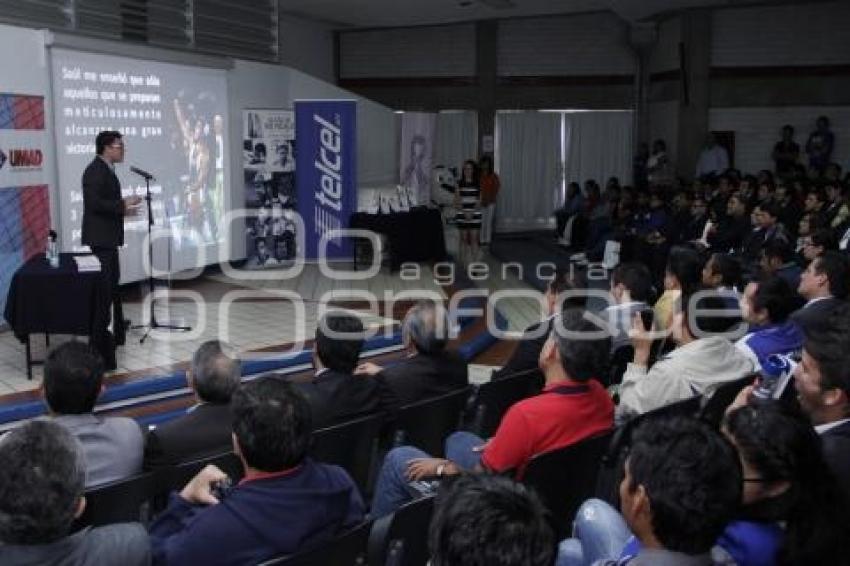 CONFERENCIA ANTONIO ROSIQUE . UMAD