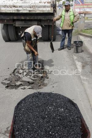 CUADRILLA DE BACHEO