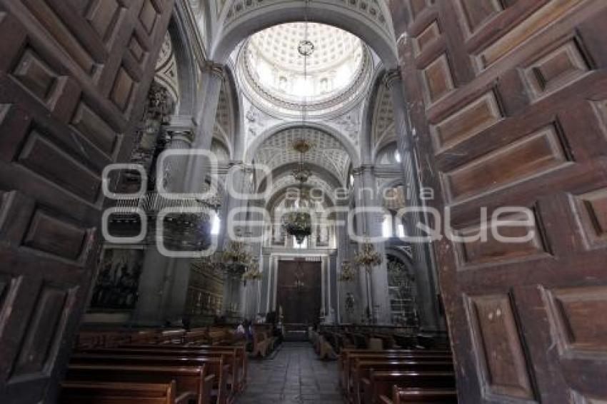 DÍA MUNDIAL DEL TURISMO. CATEDRAL