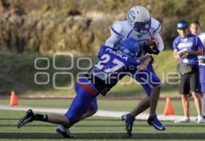 BORREGOS PUEBLA VS BORREGOS GUADALAJARA CONADEIP