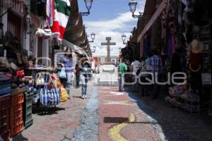 DÍA MUNDIAL DEL TURISMO. PARIÁN