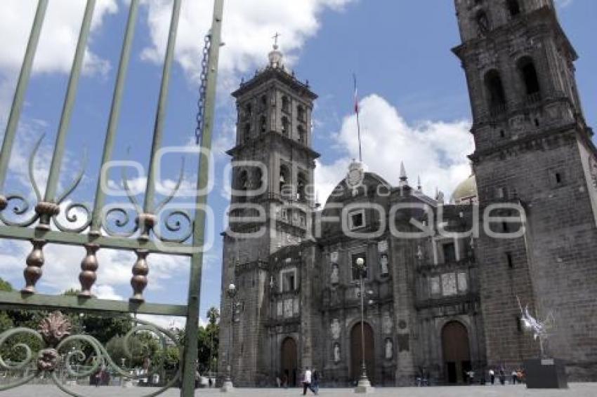 DÍA MUNDIAL DEL TURISMO. CATEDRAL