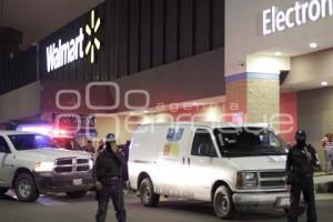 FINANZAS EMBARGA A WALMART