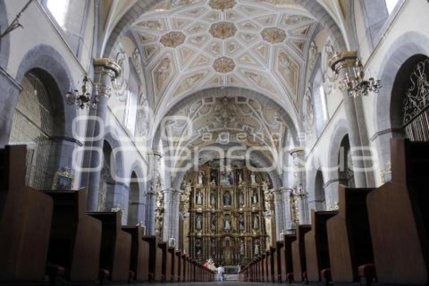 DÍA MUNDIAL DEL TURISMO. CAPILLA DEL ROSARIO