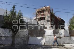 OBRAS NUEVO EDIFICIO PGJ