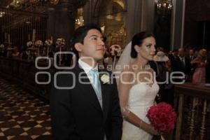 BODA MARIO MARÍN