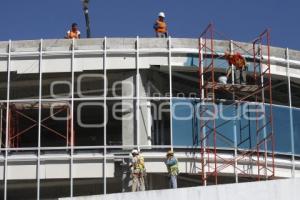 OBRAS NUEVO EDIFICIO PGJ