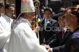 BODA MARIO MARÍN GARCÍA Y NADJA LUDMER