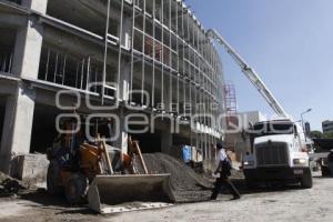 OBRAS NUEVO EDIFICIO PGJ