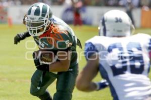 AZTECAS CONTRA BORREGOS TEC DE MONTERREY CONADEIP