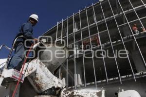 OBRAS NUEVO EDIFICIO PGJ