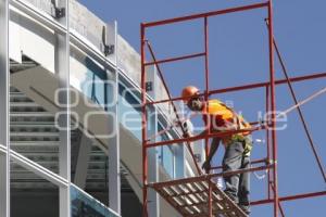 OBRAS NUEVO EDIFICIO PGJ