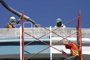 OBRAS NUEVO EDIFICIO PGJ