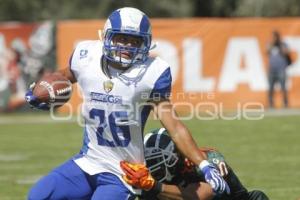 AZTECAS CONTRA BORREGOS TEC DE MONTERREY CONADEIP