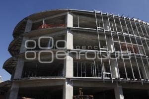 OBRAS NUEVO EDIFICIO PGJ