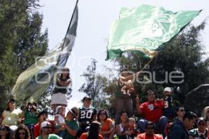 AZTECAS CONTRA BORREGOS TEC DE MONTERREY CONADEIP