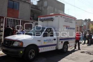 PRESUNTO ASESINATO
