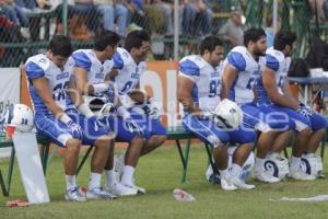 AZTECAS CONTRA BORREGOS TEC DE MONTERREY CONADEIP