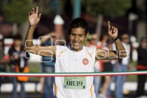 CARRERA CENTENARIO DEL EJÉRCITO MEXICANO