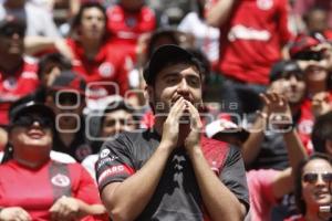 PUEBLA VS XOLOS. FÚTBOL