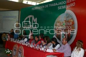 SEMINARIO CTM - PRI