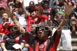 PUEBLA VS XOLOS. FÚTBOL