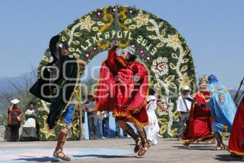 HUEY ATLIXCÁYOTL 2013
