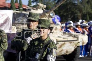 CARRERA CENTENARIO DEL EJÉRCITO MEXICANO