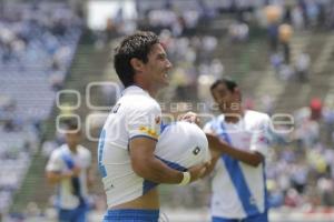 PUEBLA VS XOLOS . FUTBOL