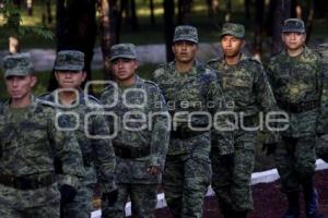 CARRERA CENTENARIO DEL EJÉRCITO MEXICANO