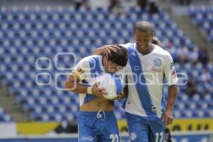 PUEBLA VS XOLOS . FUTBOL