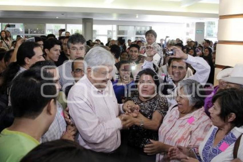 ASAMBLEA ESTATAL DE MORENA